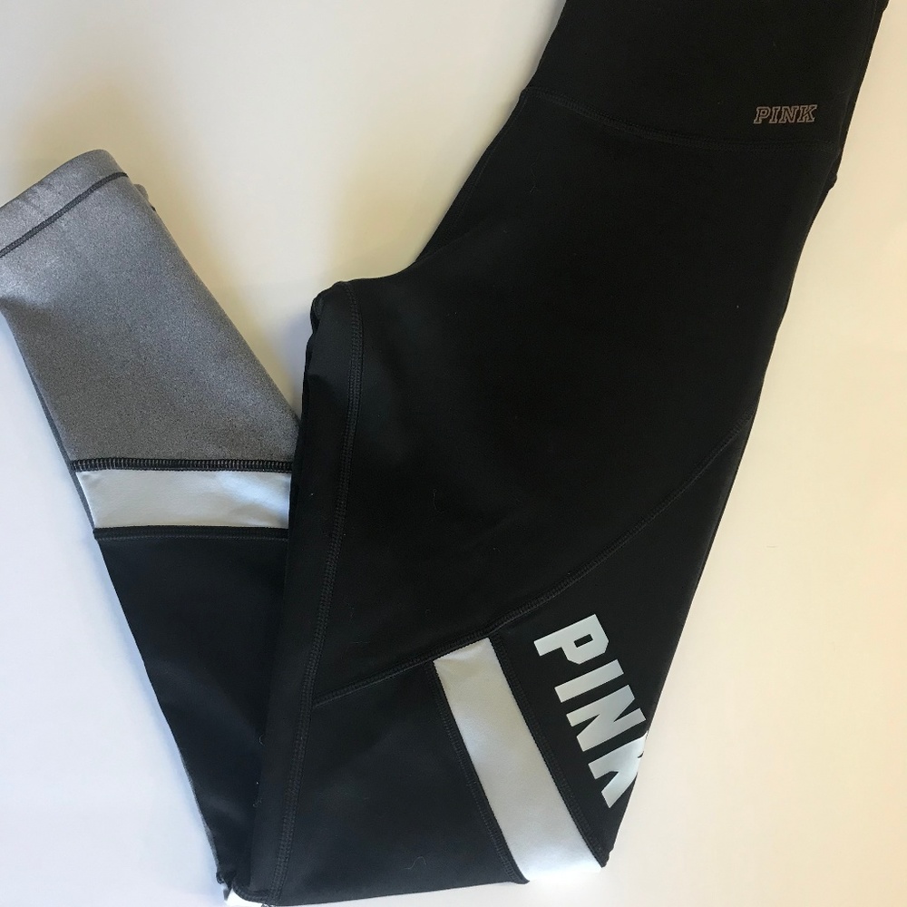 VS Pink Athletic Leggings